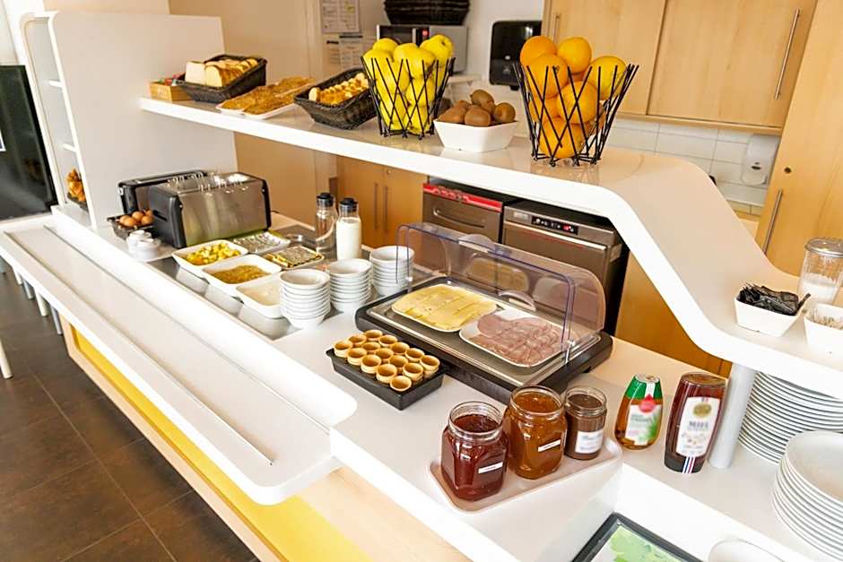 ibis budget Tours Nord