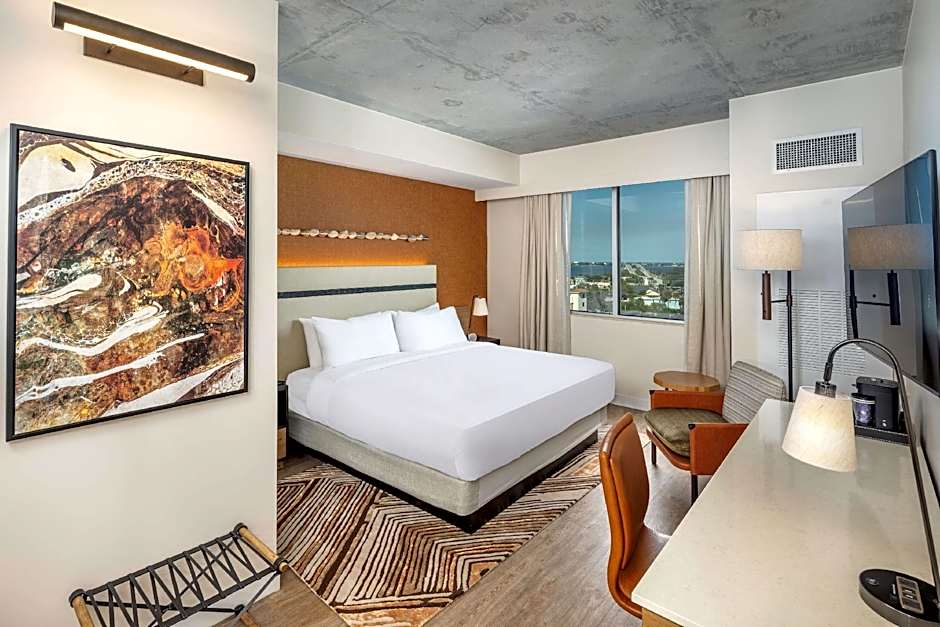 Photo 1 of 1 of 1 King Bed, Hearing Accessible, City View