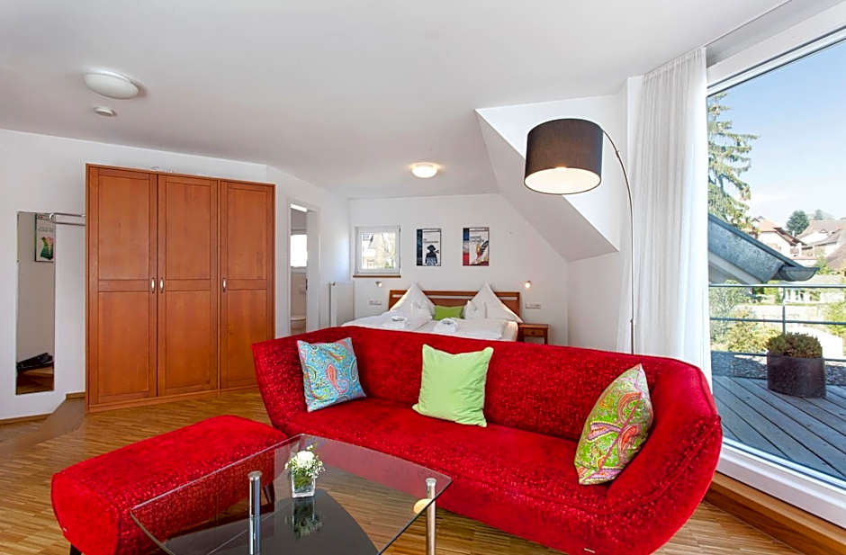 Hotel Hagnauer Seeperle