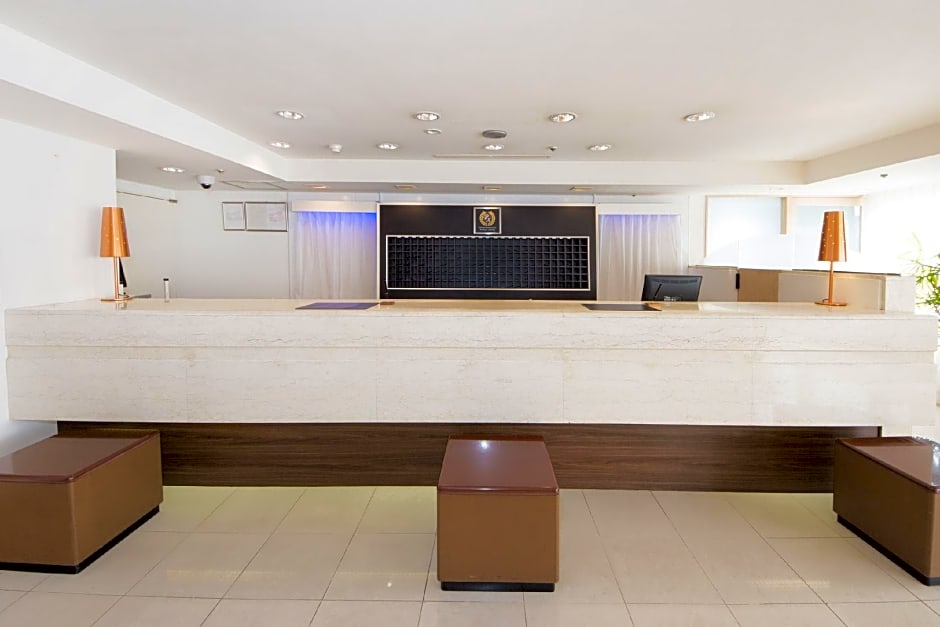 Grand Park Hotel Panex Iwaki