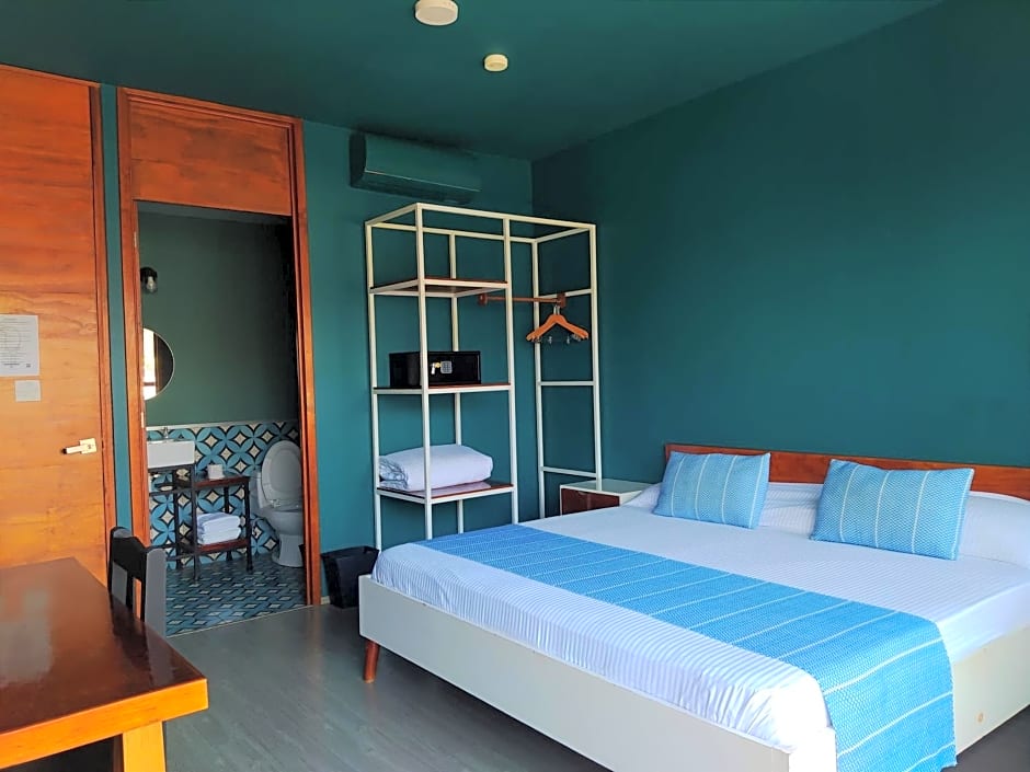 Hotel Momotus Tuxtla - Desayuno incluido