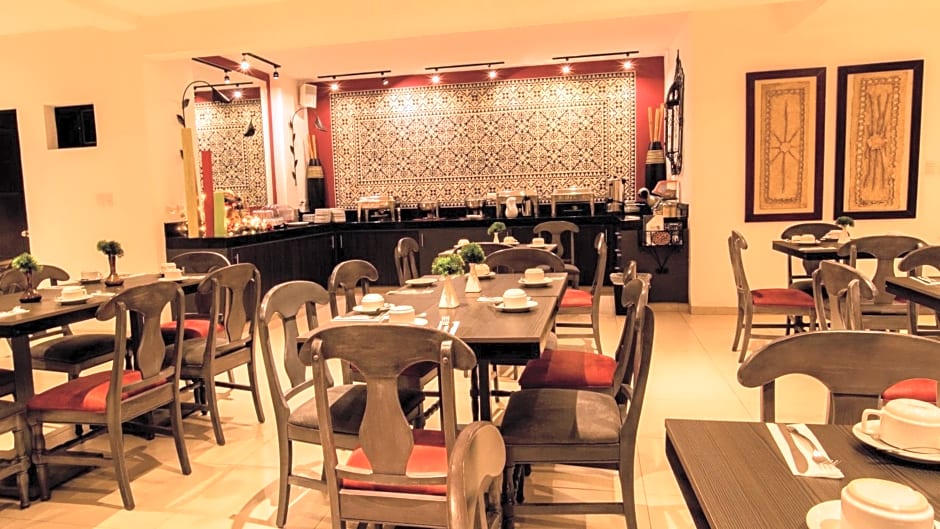 Hotel María Jose