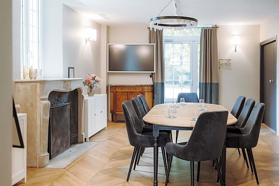 Les Demeures de Varennes, BW Signature Collection