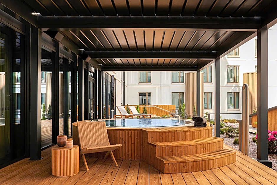 Clarion Hotel Helsinki Airport