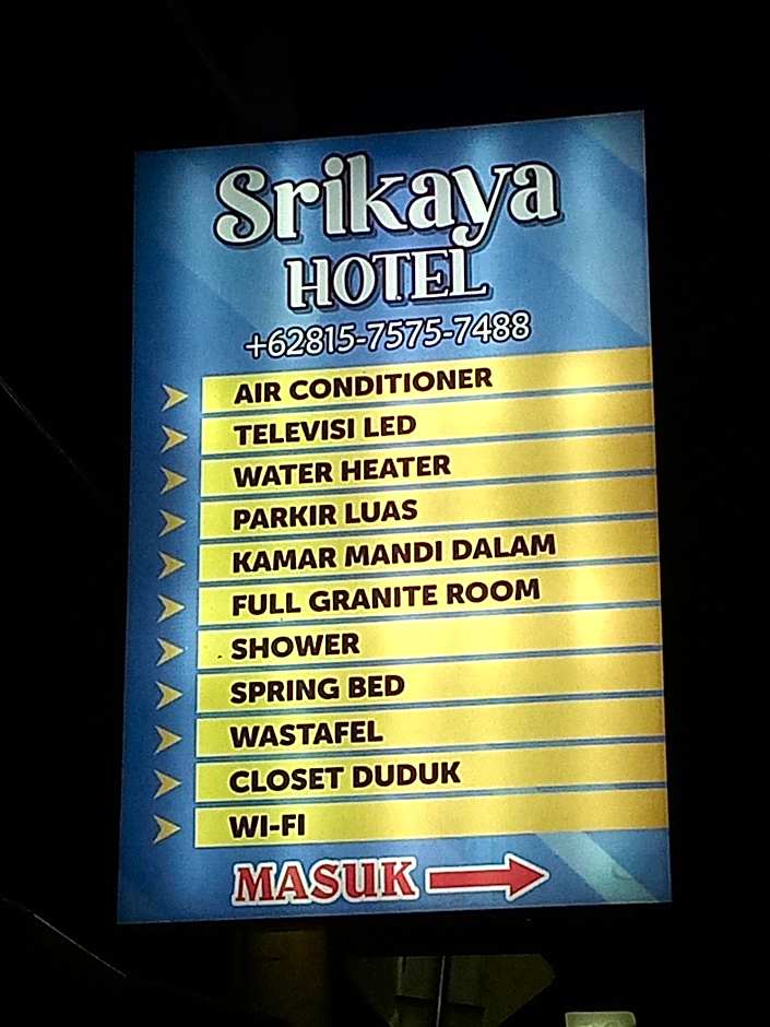 Near Jalan Tol 1