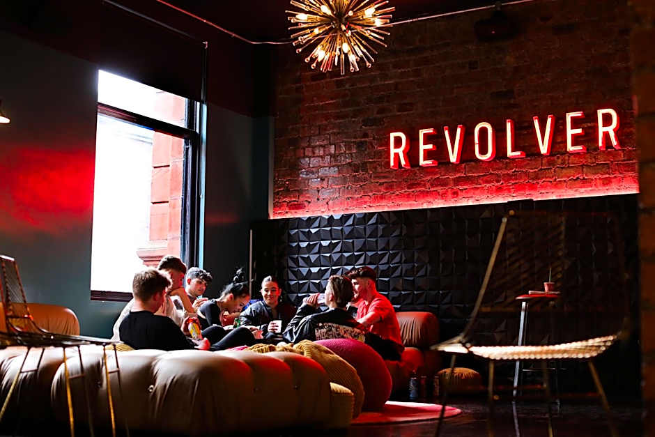 Revolver Glasgow