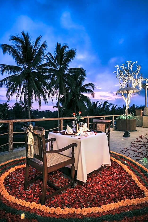 Kuwarasan A Pramana Experience