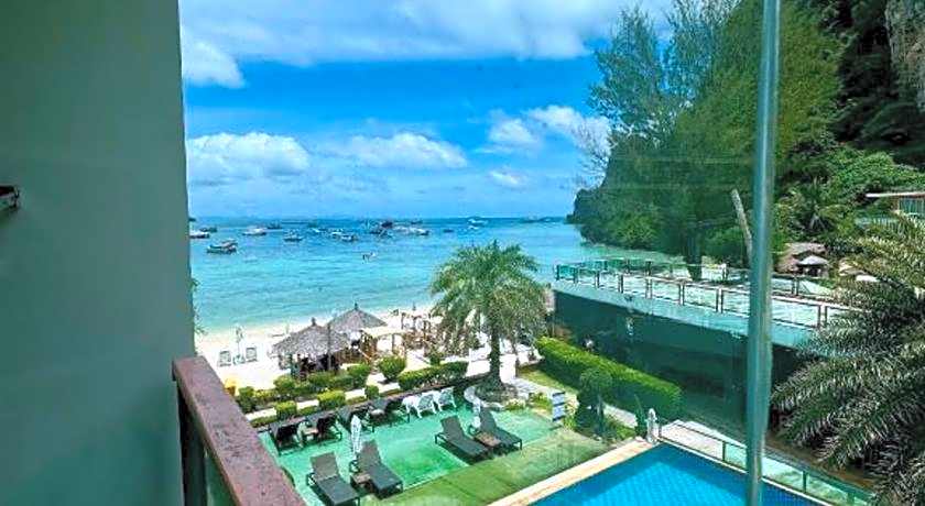 Phi Phi Nice Beach Hotel Hip