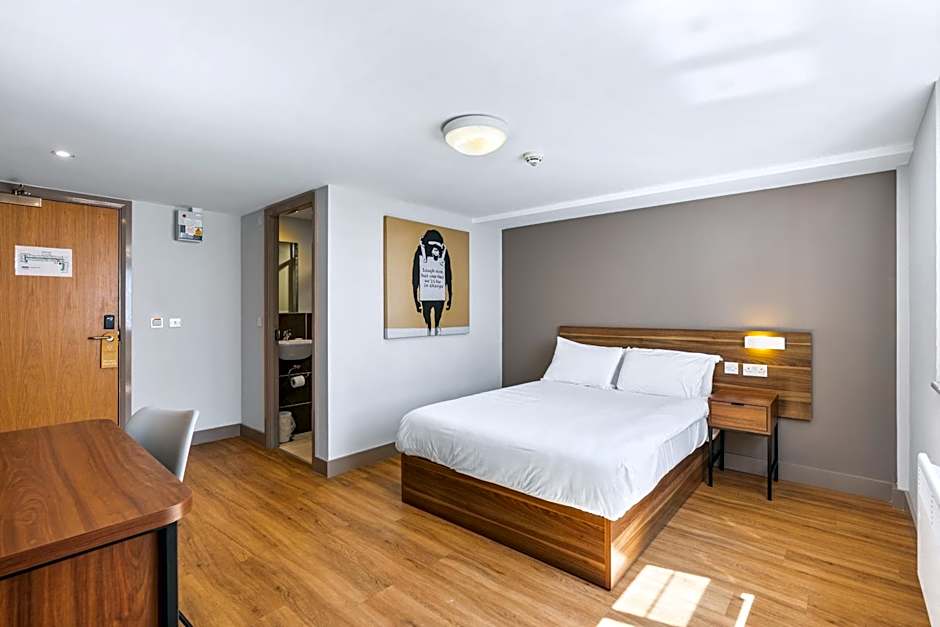 The Mitre Hotel Brighton