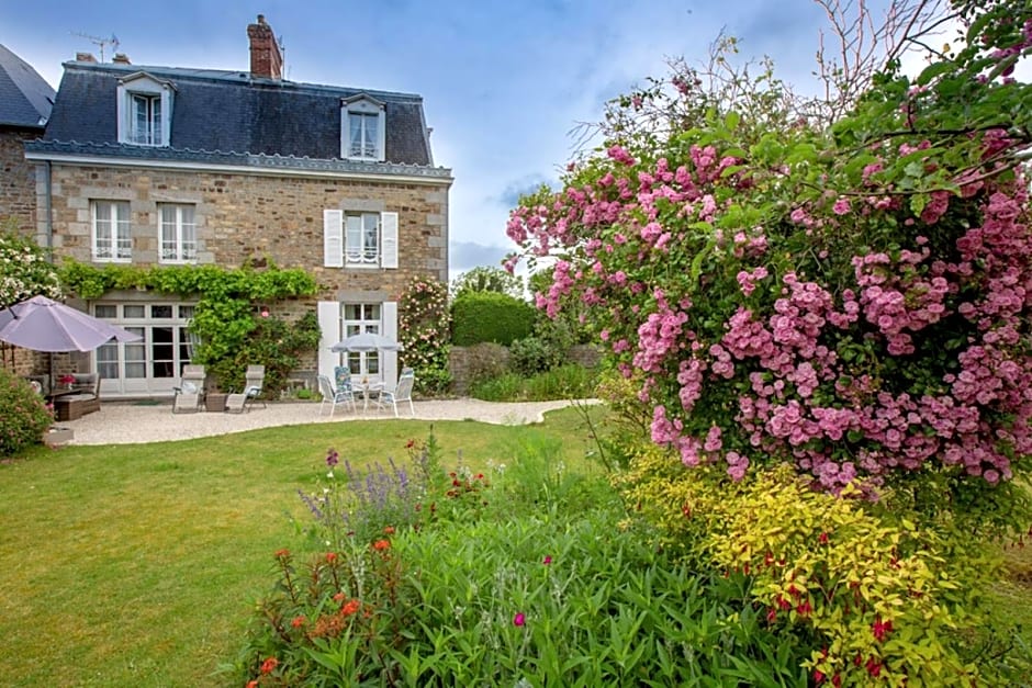 Maison d'hôtes de charme La Rose de Ducey près du Mont Saint Michel