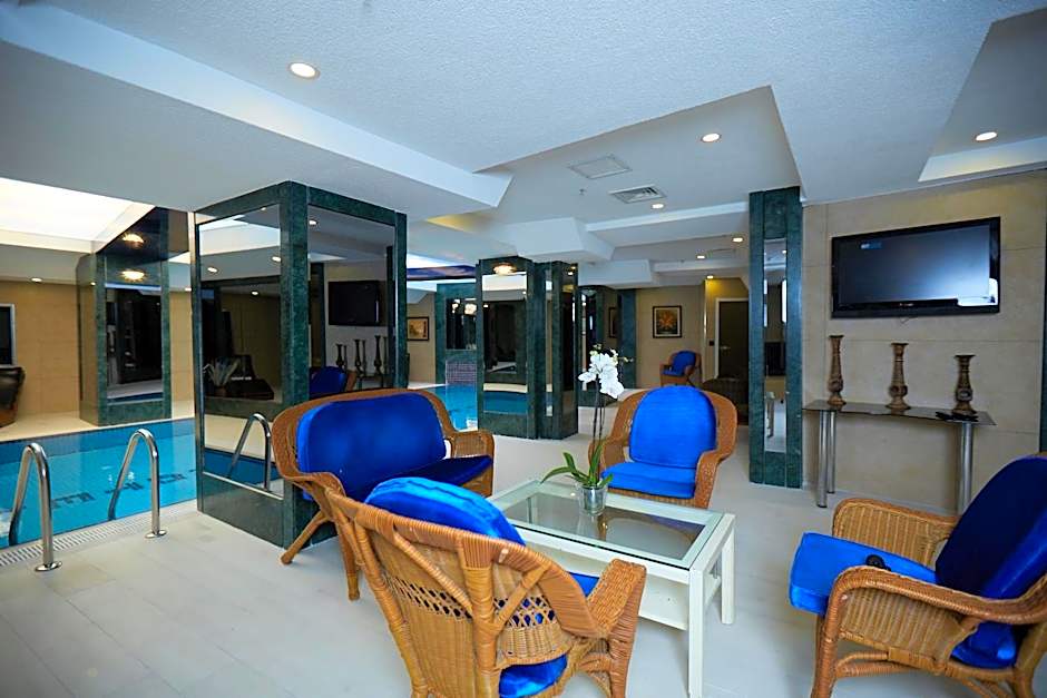 Ilkbal Deluxe Hotel Istanbul