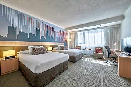 Superior Room with Two Double Beds