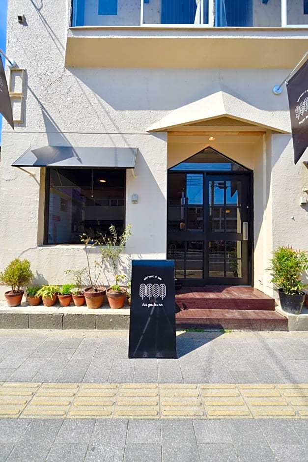 Saga International Guesthouse Hagakure