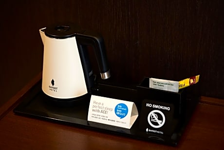 Deluxe Double Room with Bath