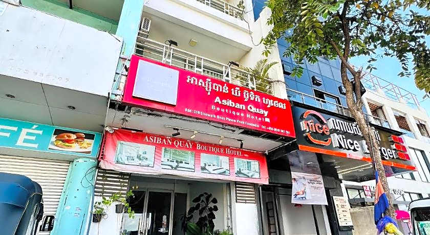 Asiban Quay Boutique Hotel