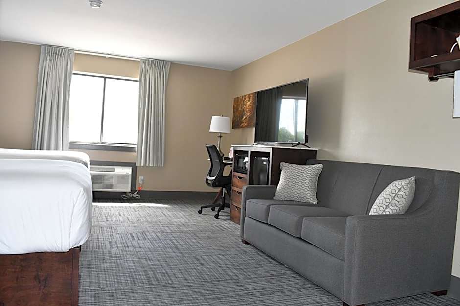 Cobblestone Inn & Suites - Trenton