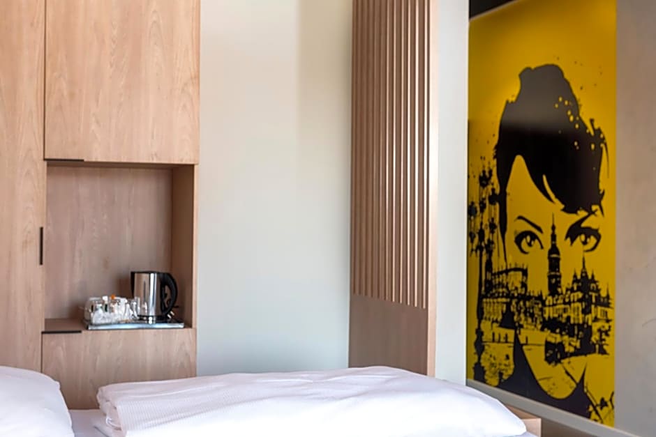 Ibis Styles Dresden Neustadt Hotel