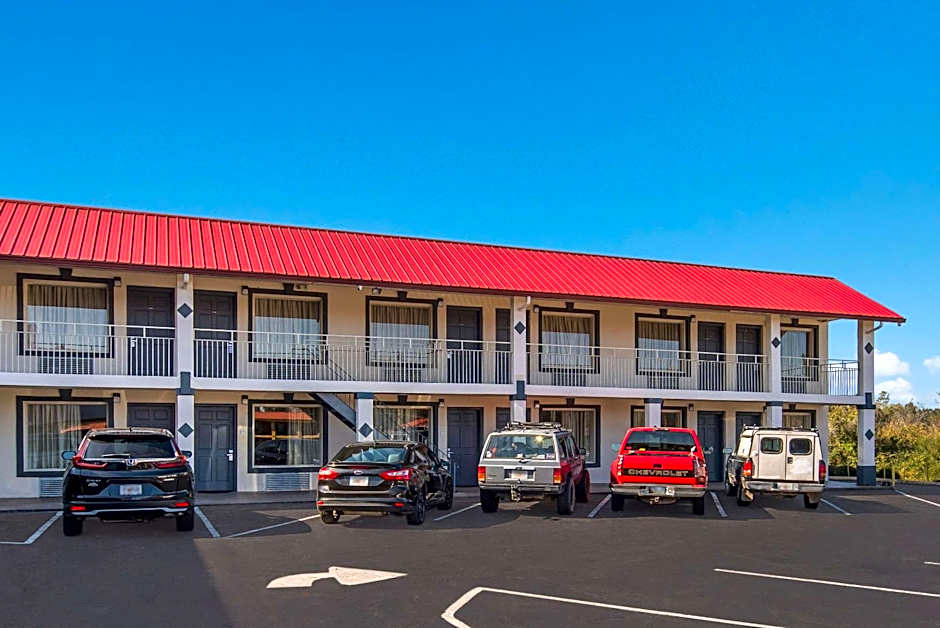 Econo Lodge Calhoun North Damascus