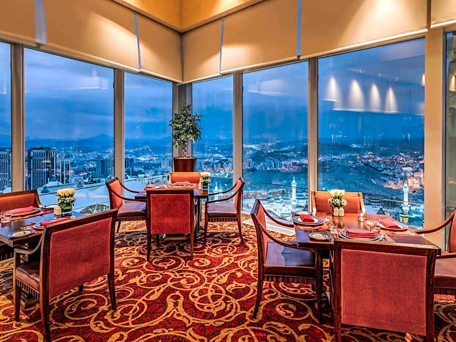 Makkah Clock Royal Tower, A Fairmont Hotel