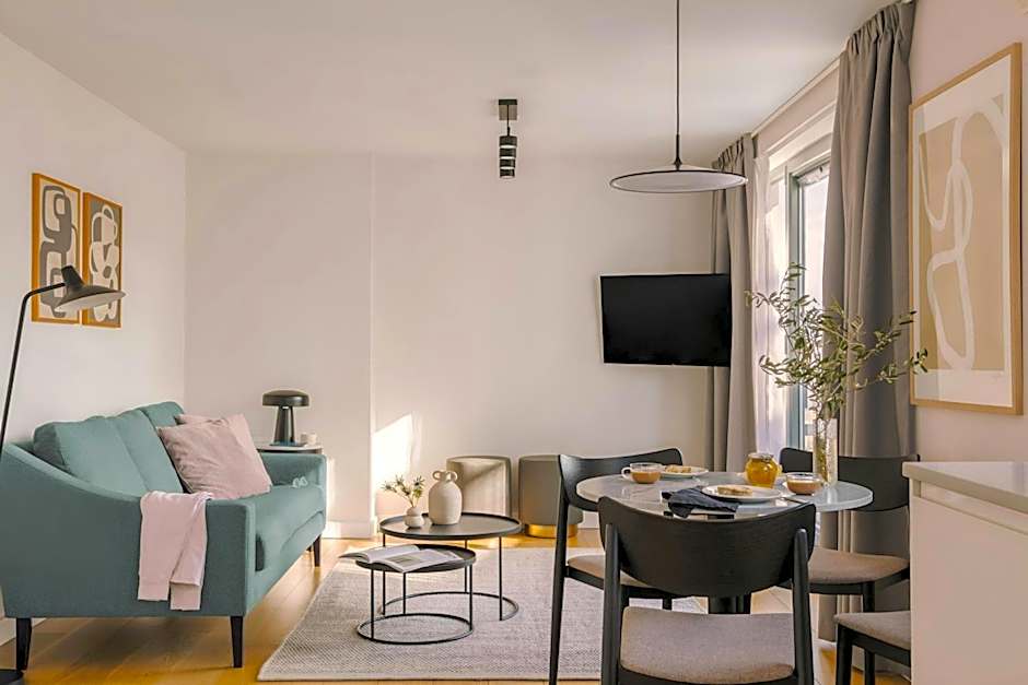 Sonder by Marriott Bonvoy The Bard Apartments Fitzrovia