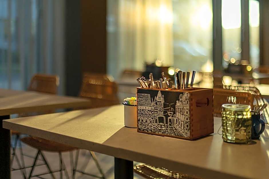 Holiday Inn - the niu, Crusoe Bremen Airport By IHG