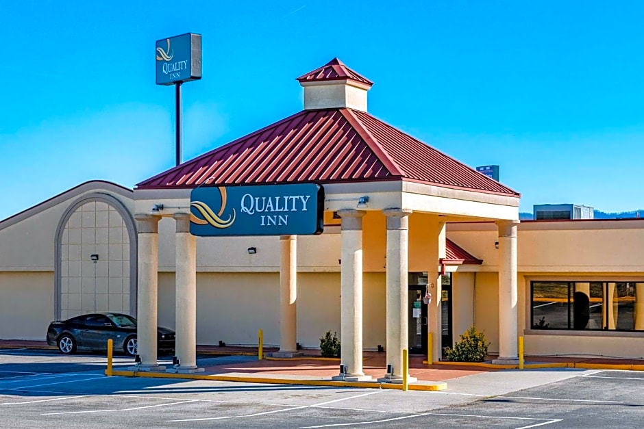 Quality Inn Newport
