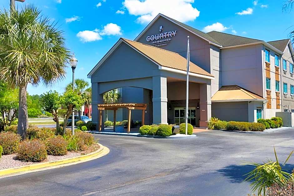 Country Inn & Suites by Radisson, Savannah Gateway, GA