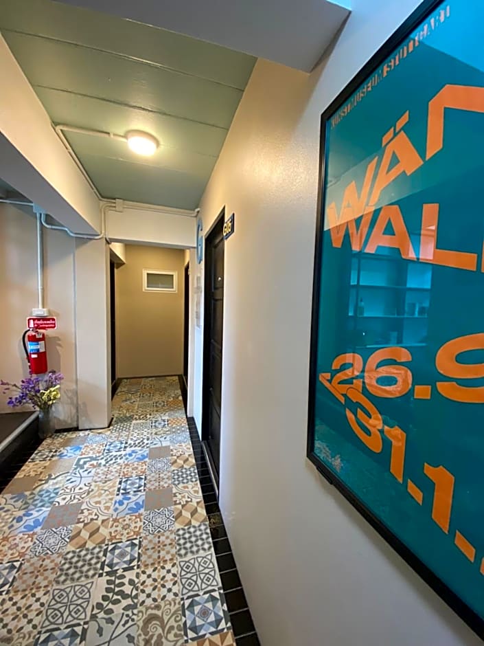 Jeboutiquelangsuan hotel