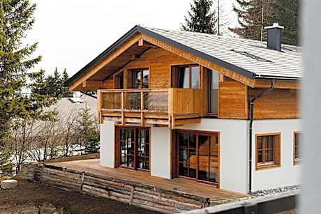 Hotel & Chalets Mountain Resort Frauenalpe
