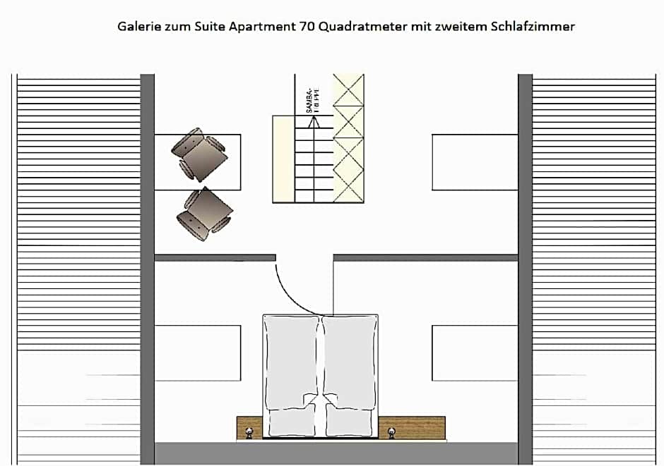 Ferienwohnungen Boardinghouse Bodensee