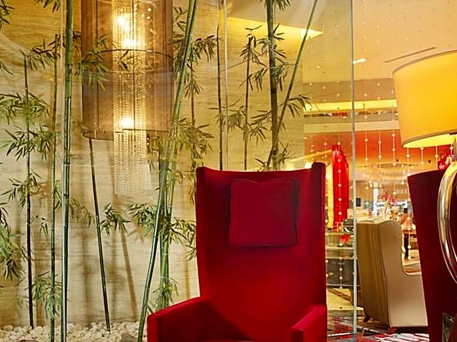 Mercure On Renmin Square Xian Hotel