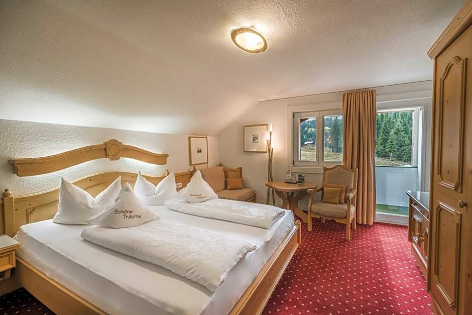 Alpenhotel DAS KÜREN