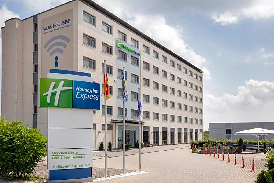 Holiday Inn Express München Messe By IHG