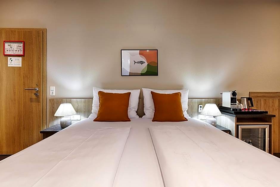 Hotel Fischzucht in Würzburg