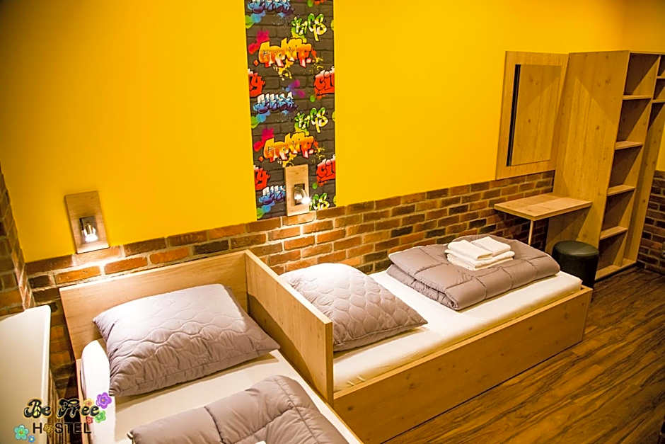 BeFree Hostel - Self-Service