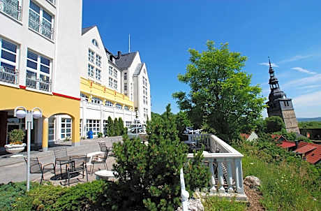 Hotel Residenz Bad Frankenhausen