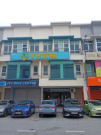 V Hotel Sri Gombak (Previously My Home Hotel Prima Sri Gombak)