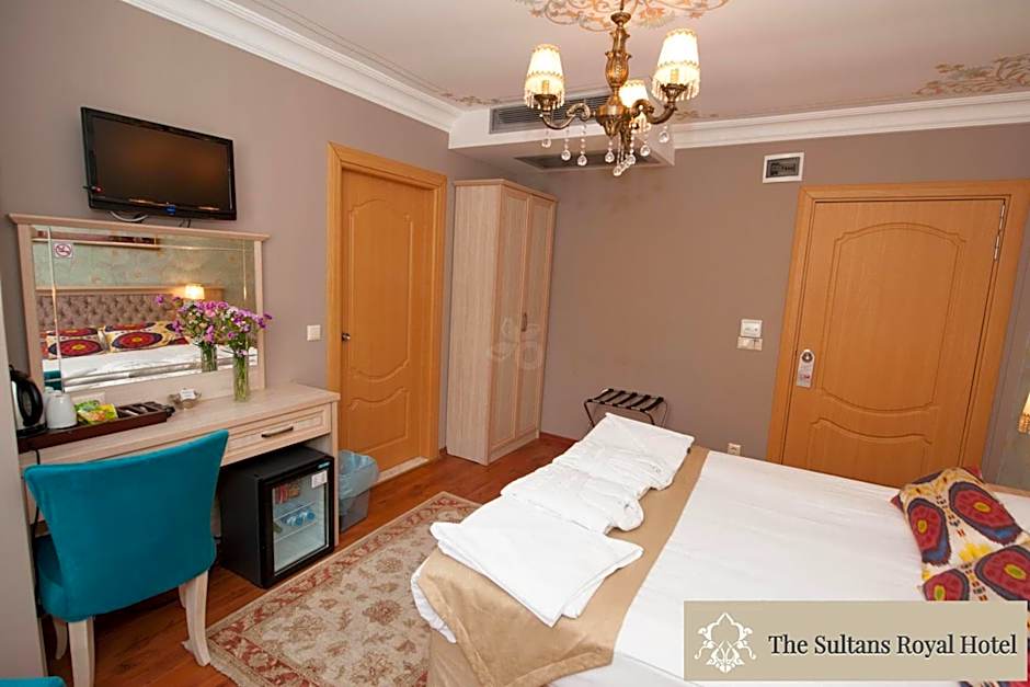 Sultans Royal Hotel