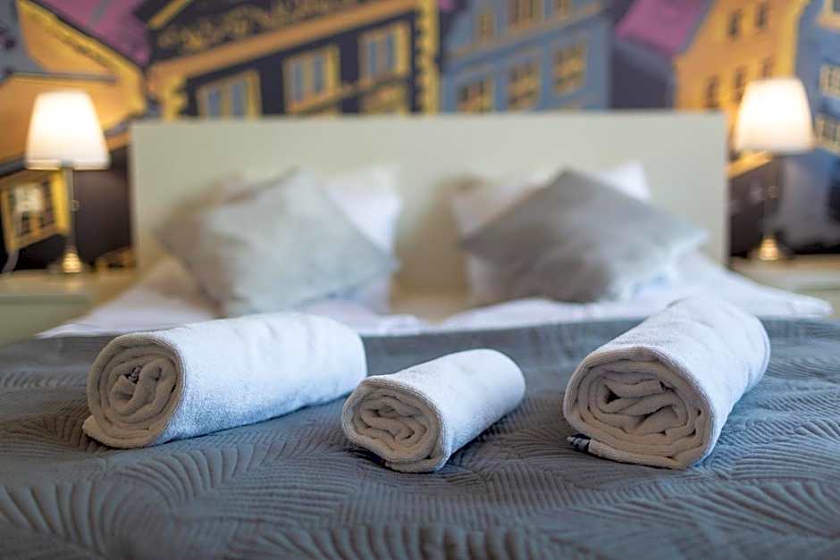 Moon Apartments Gdańsk