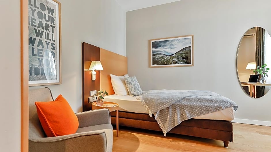 BIO-Hotel Villa Orange