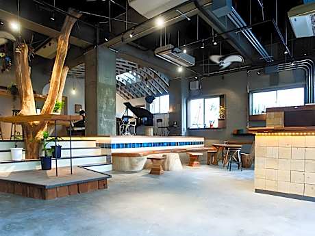 Nui. Hostel & Bar Lounge