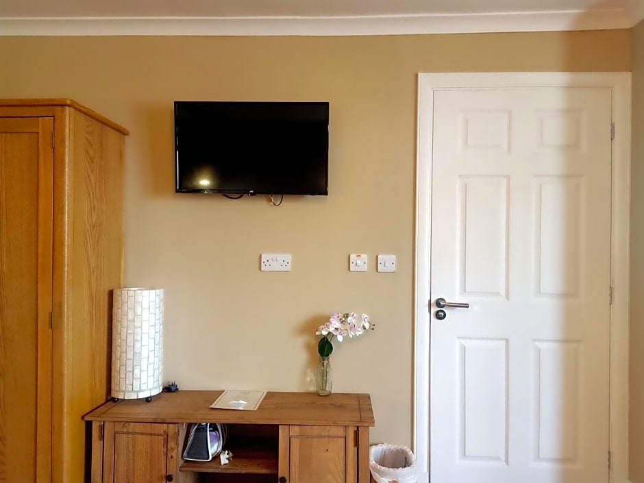 The Milton Accommodation