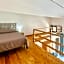 Lofts with private outdoor area and swimming-pool in Badesi
