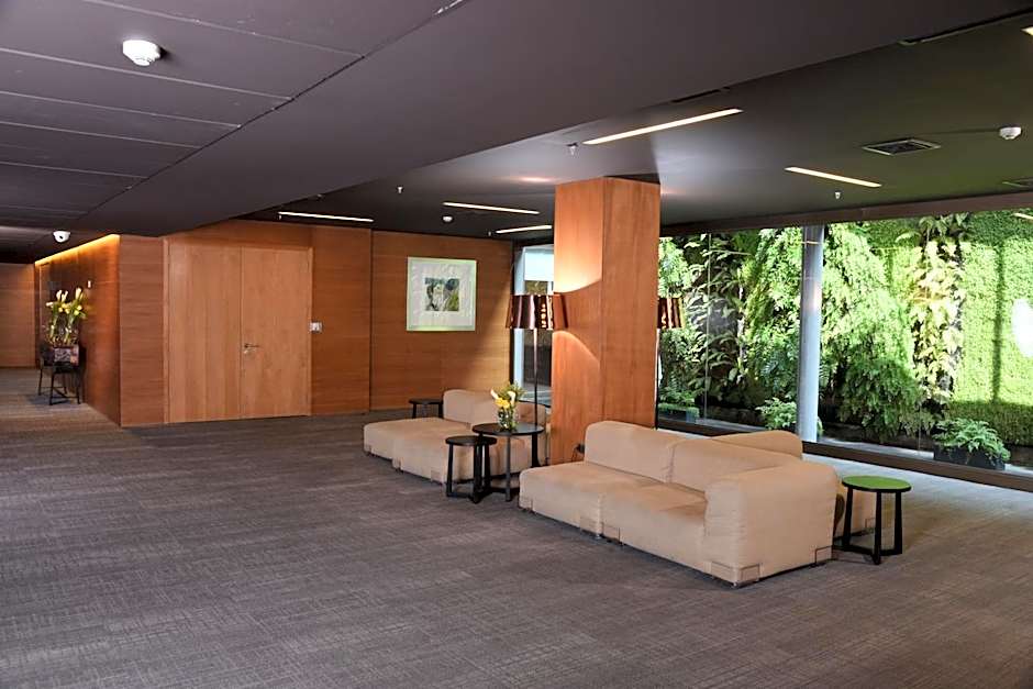 Solace Hotel Santiago