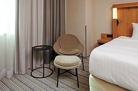 Superior Room, Guest room, 1 King