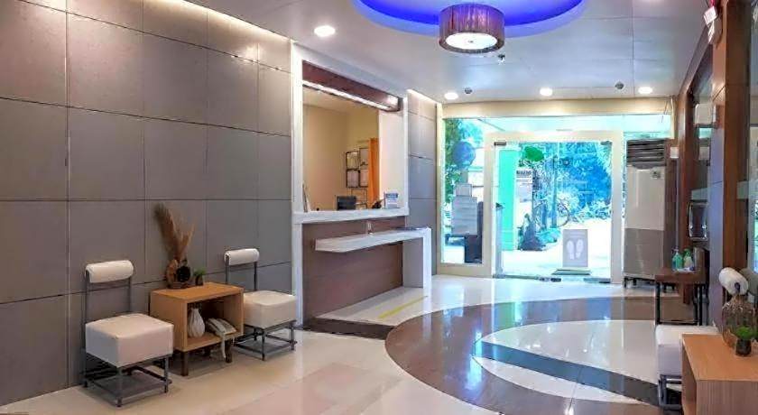 Hotel Camila 2
