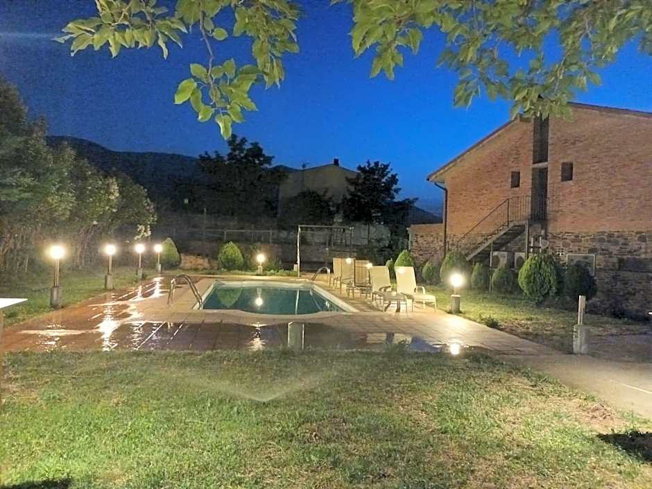 Hotel El Comendador Anon – Añón de Moncayo, IA
