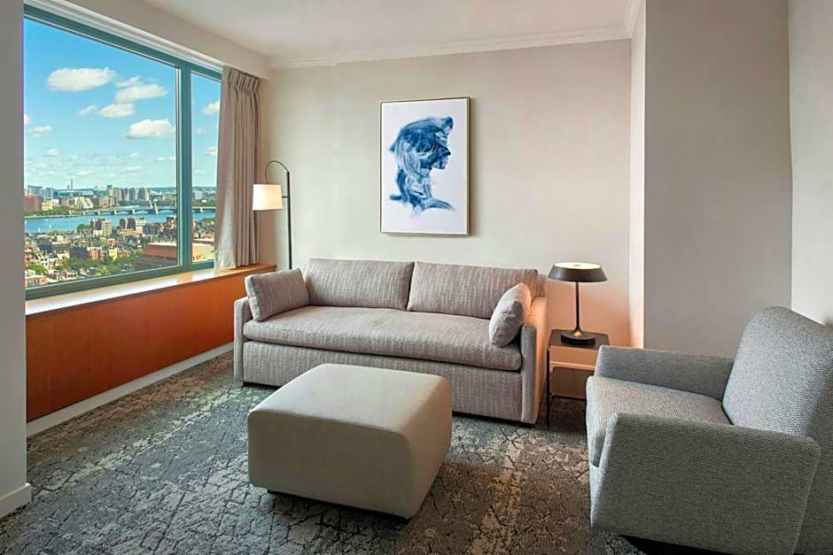 Sheraton Boston Hotel