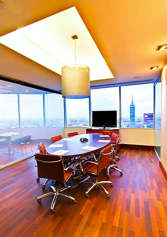 Hilton Mexico City Reforma