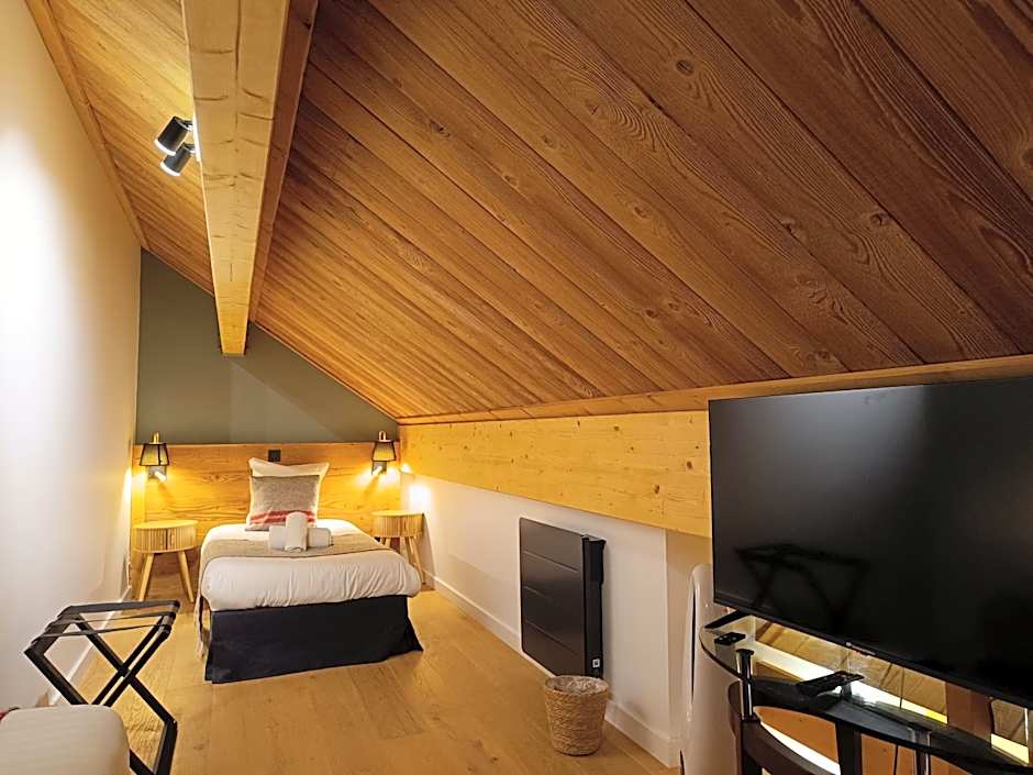 Hôtel Mont Thabor Serre Chevalier